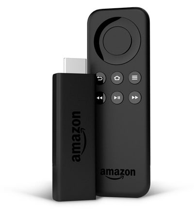 Amazon incluye el control por voz en el nuevo Amazon Fire TV Stick