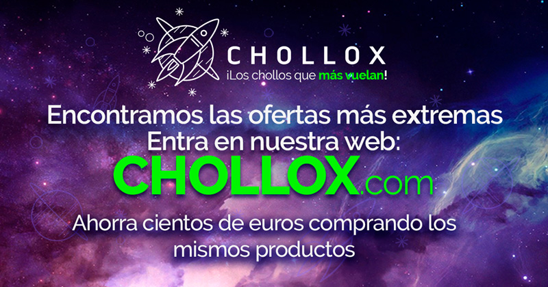 (c) Chollox.com