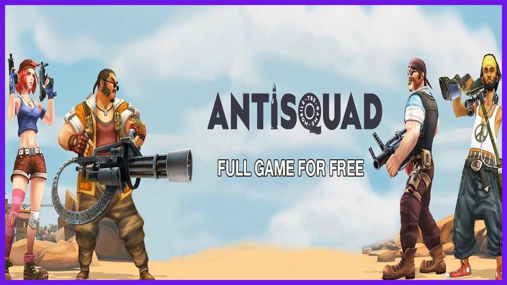 antisquad mobile game forum