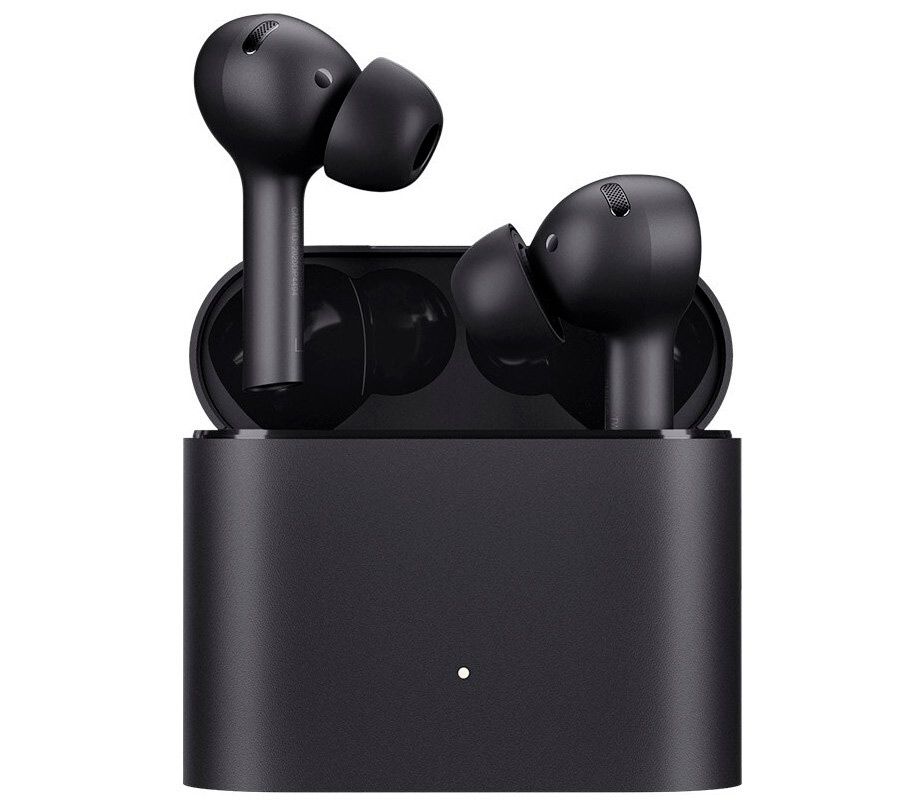 Los auriculares del futuro, así son los AirPods de Apple