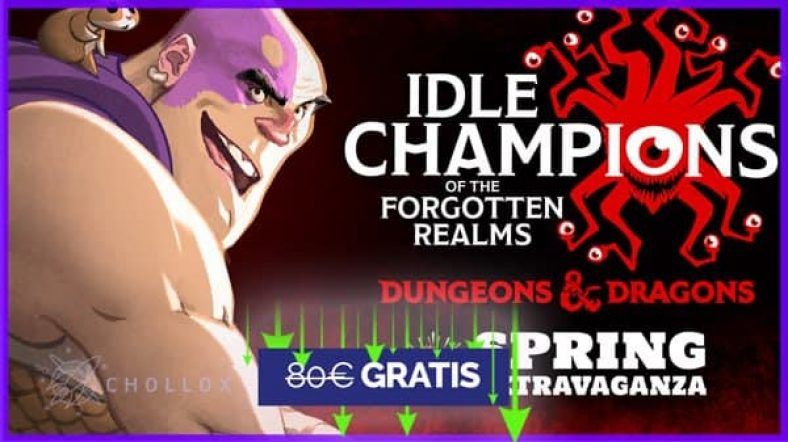 idle champions of the forgotten realms guide 2021