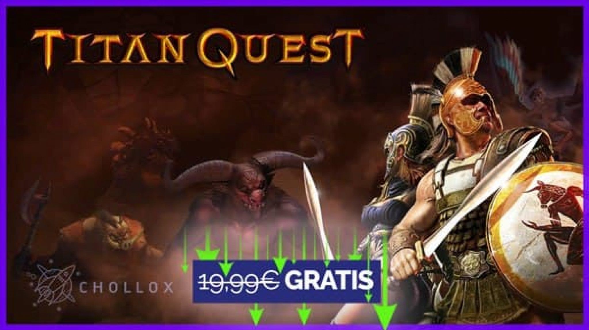 Titan quest bundle стим фото 72