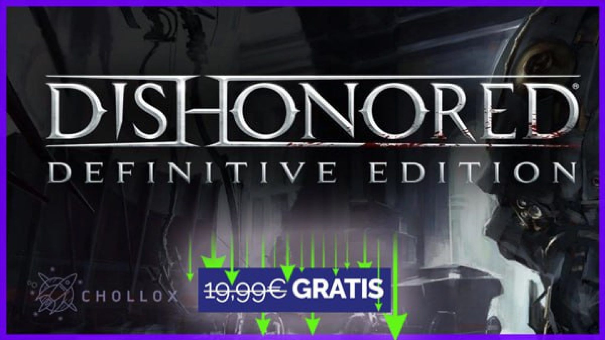 Dishonored definitive edition steam key фото 102