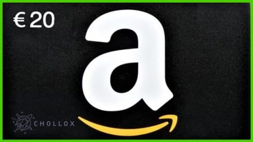 20€ GRATIS Amazon en compras de más 50€ – CHOLLOX